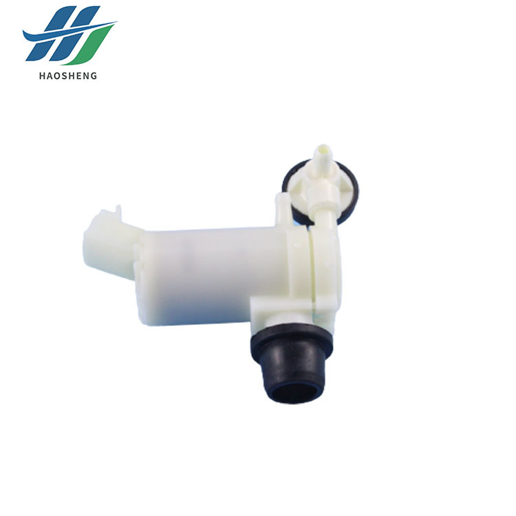 Windshield Wash Pump 76846-TF0-003 Windshield Wiper Spray Motor For Honda Crider Odyssey Cvr Ge6 Ge8 Rb3 RM RC3 Rr8 L15A7 