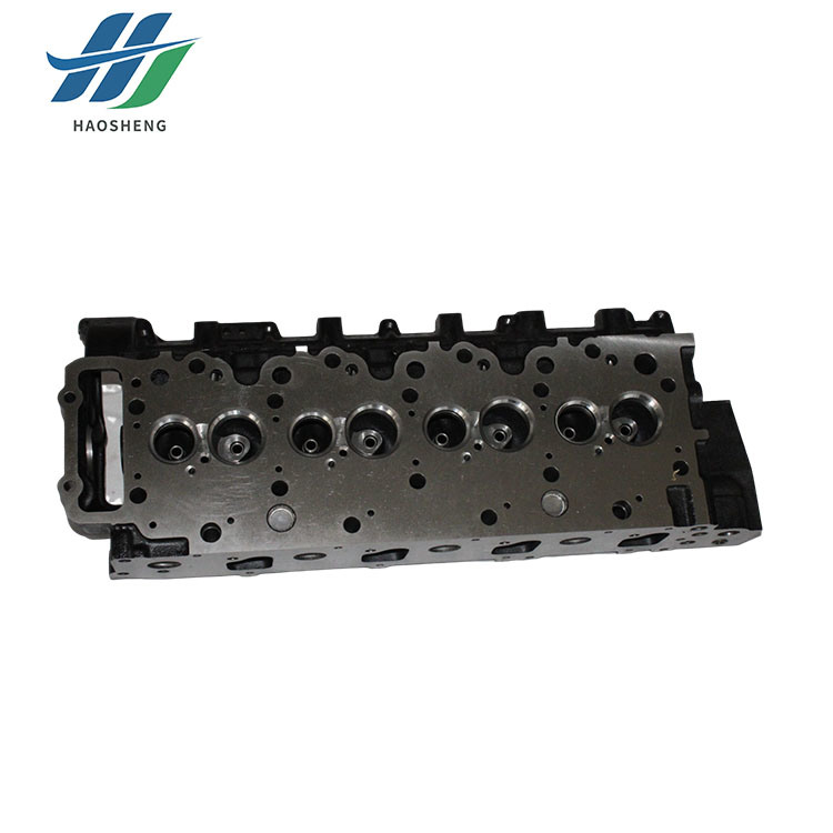 High Quality Diesel Engine Cylinder Head Asm 8-97358366-0 For Isuzu NPR 4HE1