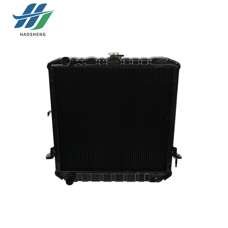 Car Cooling System Auto Radiator For Isuzu NPR 4HG1 8971771930 