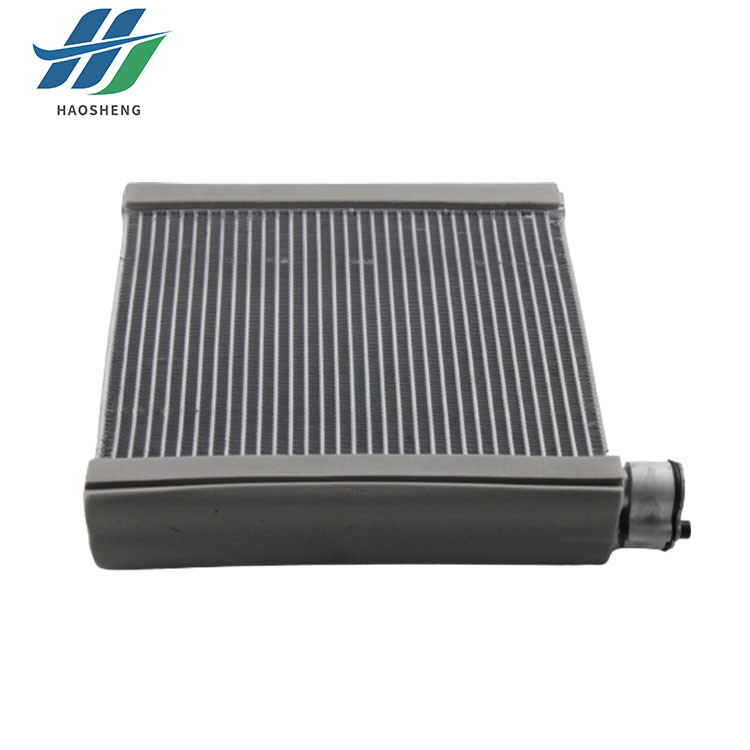 Auto Parts Coolant  Aluminum Evaporator for Honda Crider City  80211-TF0-G01