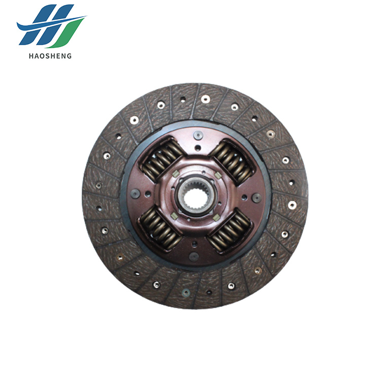 Auto Parts Clutch Plate Clutch Disc 24X22.5 For Isuzu DMAX 4JJ1 8-97941521-0