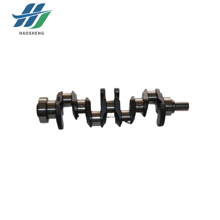 Truck Parts Crankshaft For Isuzu Dmax Mux 4jk1 8-98131999-0 