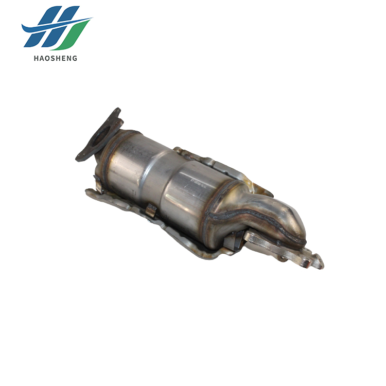 Auto Parts Catalytic Converter 18150-5AF-H11-A for Honda Civic FC1