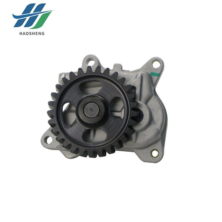 Diesel Engine Parts Oil Pump For Isuzu 700p 4HK1 4HF1 8971473381