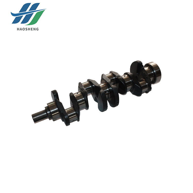 Truck Parts Crankshaft For Isuzu Dmax Mux 4jk1 8-98131999-0 