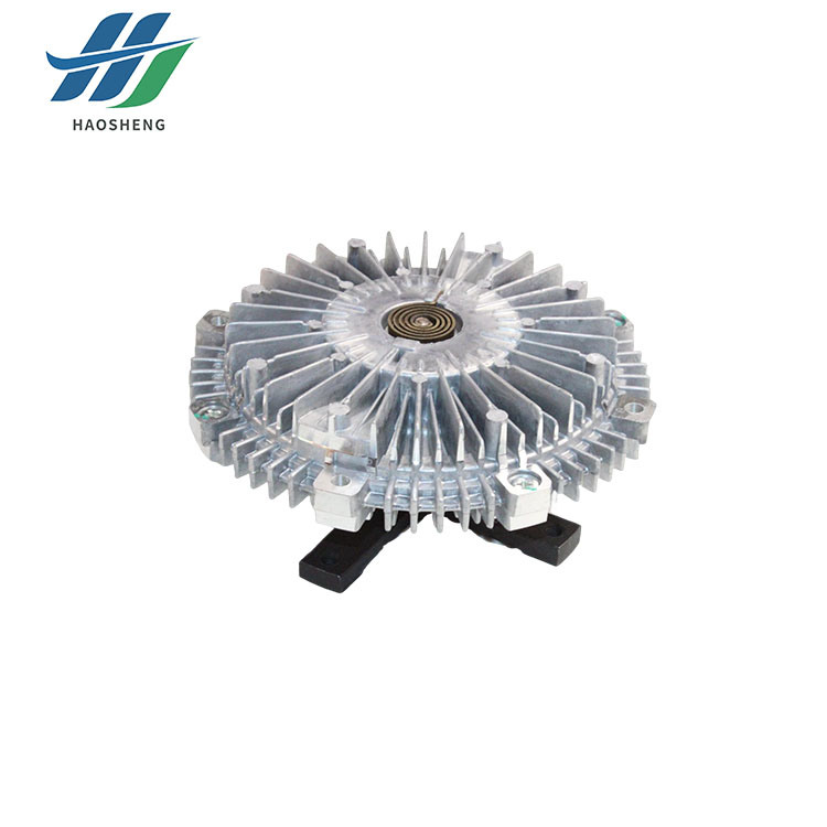 Cooling System Hot Sale 8-98019743-1 Fan Clutch  For Isuzu 4HK1