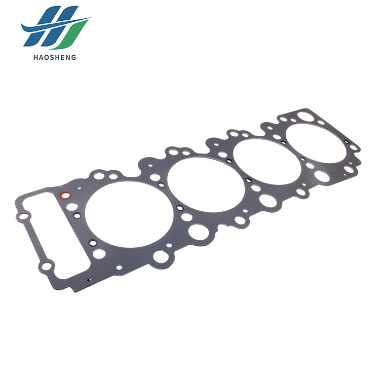 Auto Diesel Engine Parts  8-97144985-1 Cylinder Head Gasket For Isuzu 4HG1