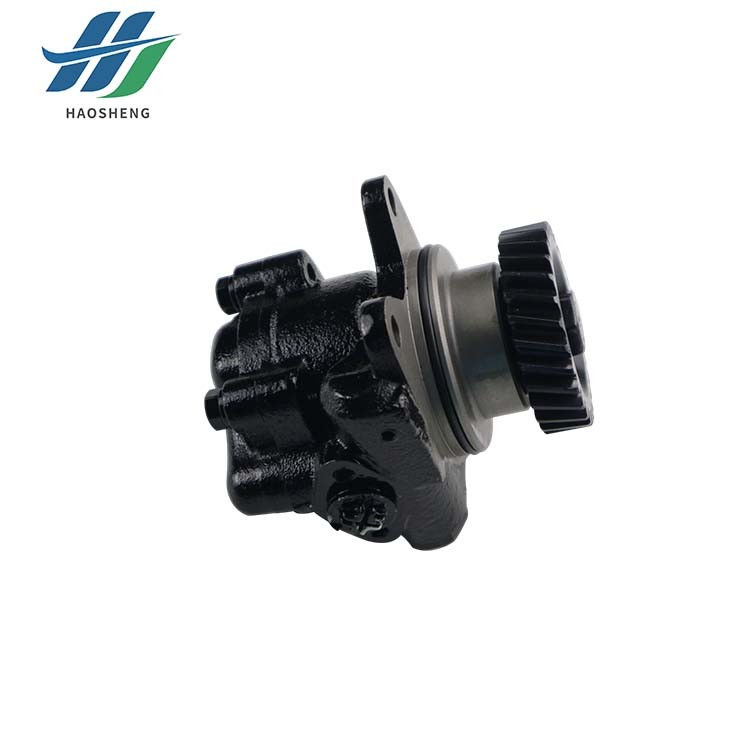 High Quality Auto Parts Power Steering Oil Pump Assembly For Isuzu NPR 4BC2 8-97078879-1