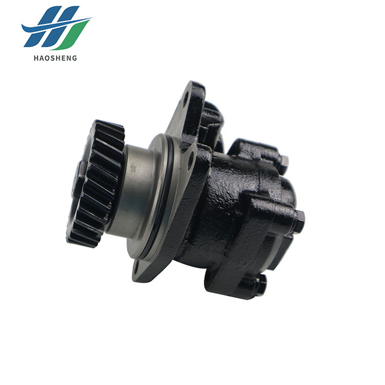 High Quality Auto Parts Power Steering Oil Pump Assembly For Isuzu NPR 4BC2 8-97078879-1