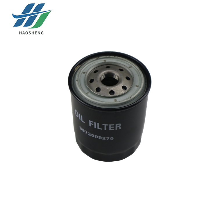 Diesel Filter Parts Oil Filter For Isuzu DMAX 4JA1 8-97309927-1