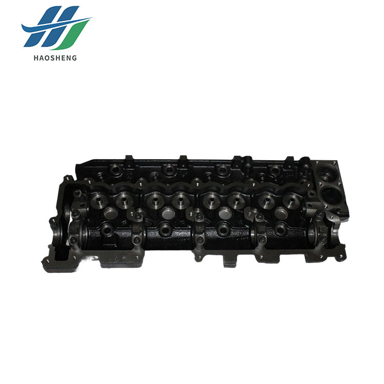 High Quality Diesel Engine Cylinder Head Asm 8-97358366-0 For Isuzu NPR 4HE1