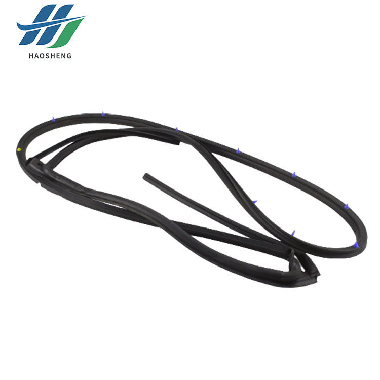 Windshield Seal Stripe Auto Parts Window Strip Rear R for Honda Crider L15A7 Ge6 8 72810-Tg0-T01