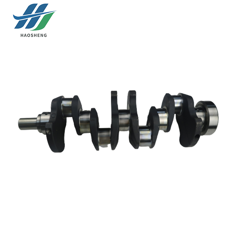 Hot Selling Engine Parts Crankshaft Nhr 4ja1 8-94455240-0 for Isuzu Truck