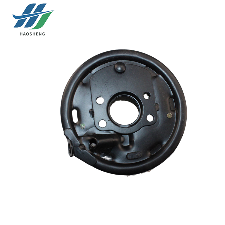 Auto Parts Hand Brake Drum Asm For ISUZU Npr Myy5t 6700 8-97308175-0