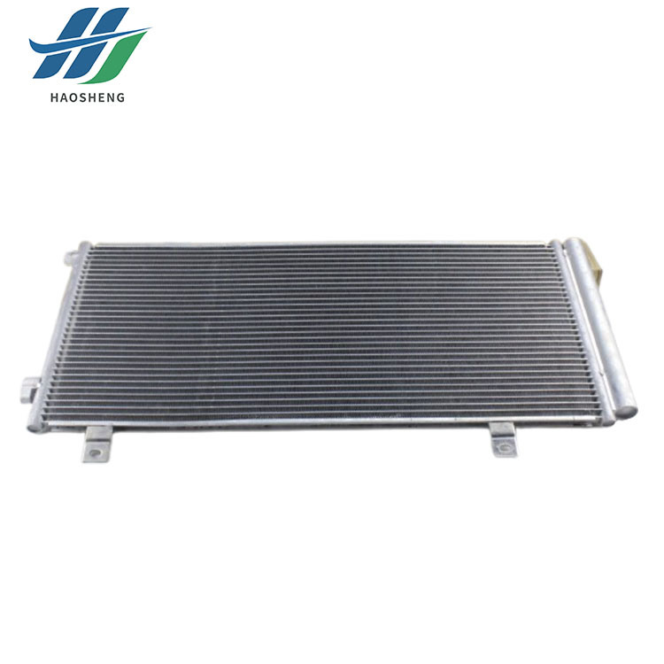 Auto Parts Aluminum Radiator Intercooler for Honda Accord CV110 L15bn 80100-Tva-A01