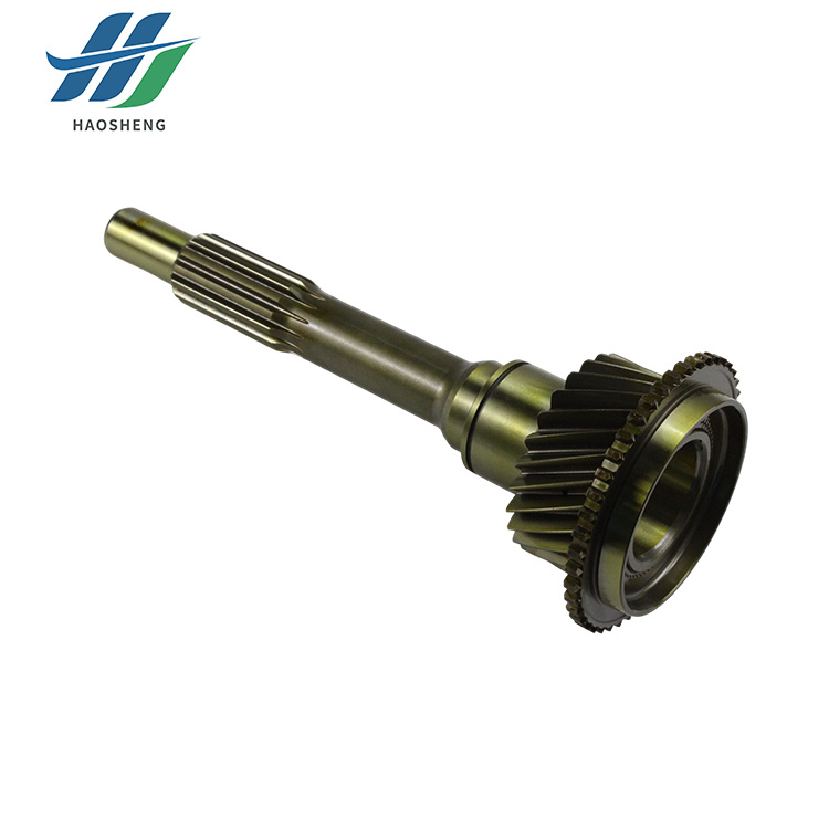 Transmission Shaft Truck Parts Hot Sale 8-97371090-1 Gearbox Axle for Isuzu  Mt 4he1 Mzz6u