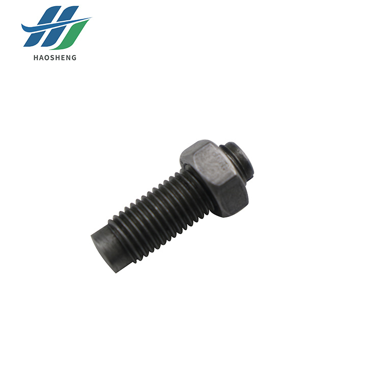 Car Screw Auto Parts 8-94395024-0 Adjusting Screw Valve for Isuzu 4hf1 700p 4HK1 6hh1