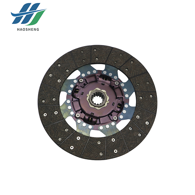 Chinese Factory Auto Parts Clutch Disc 8-97362235-0 700p 4HK1 for Isuzu Truck 