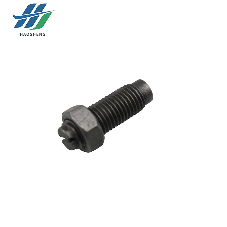 Car Screw Auto Parts 8-94395024-0 Adjusting Screw Valve for Isuzu 4hf1 700p 4HK1 6hh1