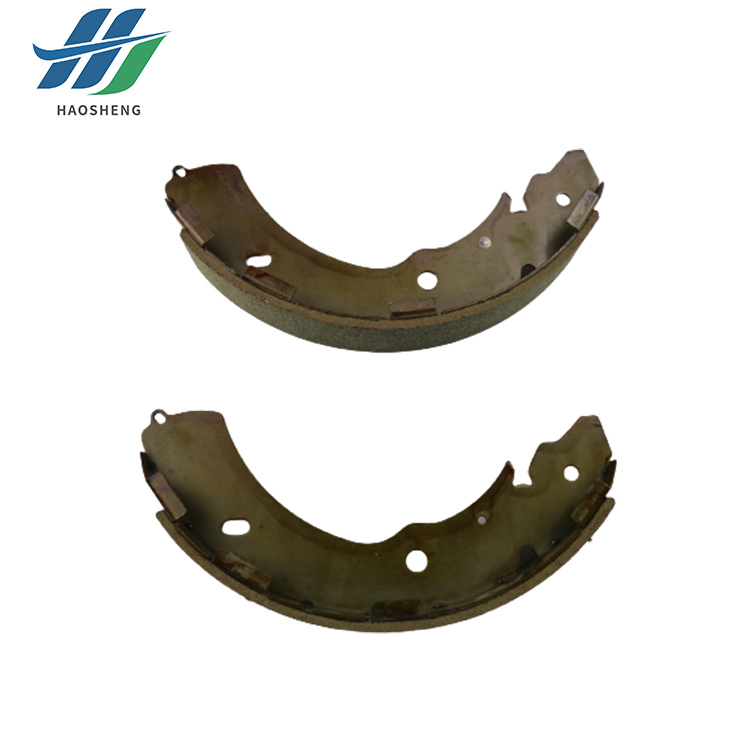 Factory Manufacturer Wholesale Price Auto Parts Brake Shoes Front for Isuzu Dmax4X4 K0605-0