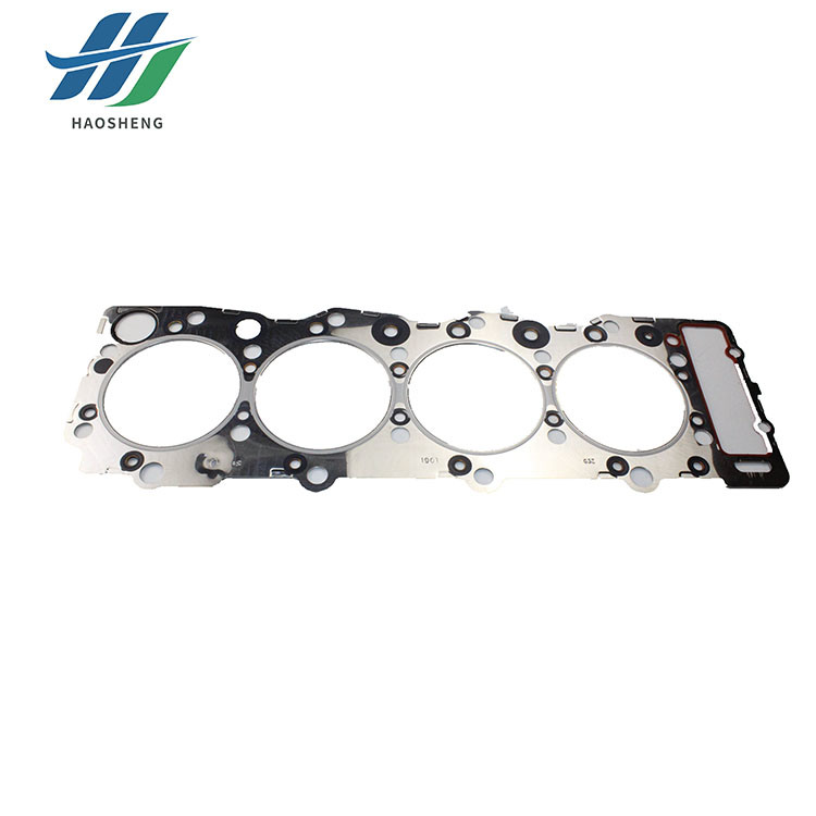 Engine Parts 8973541971 Stainless Steel Cylinder Head Gasket for Isuzu Npr 4he1