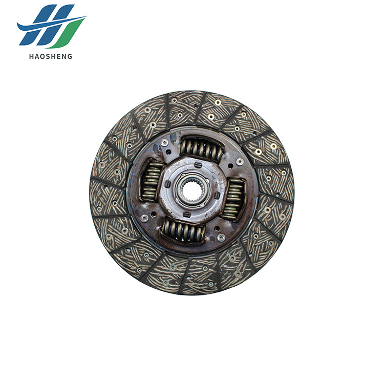 Auto Clutch Parts Clutch Disc 24X25 for Isuzu Dmax 4jk1 8975006851 