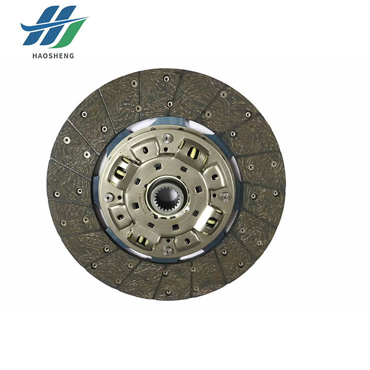 Clutch Disc for Isuzu Npr 4hf1 8-97162966-0 of China Factory