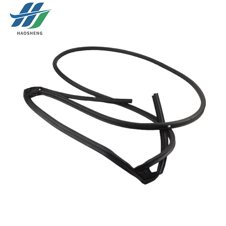 Windshield Seal Stripe Auto Parts Window Strip Rear R for Honda Crider L15A7 Ge6 8 72810-Tg0-T01