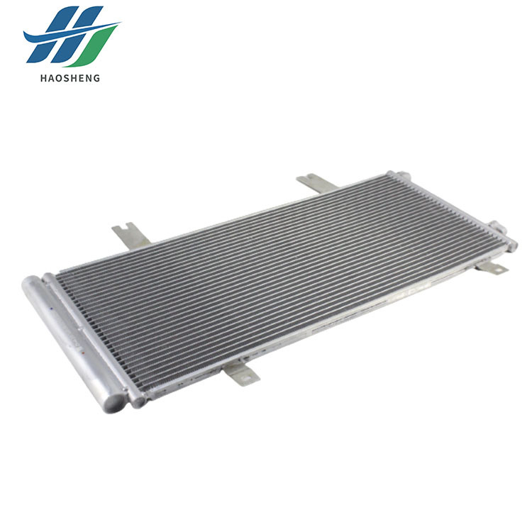 Auto Parts Aluminum Radiator Intercooler for Honda Accord CV110 L15bn 80100-Tva-A01