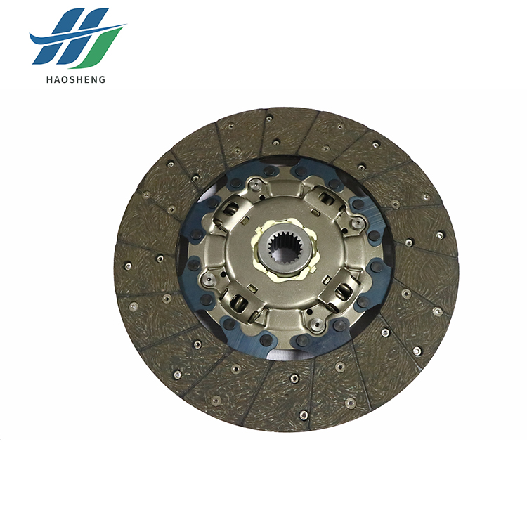 Clutch Disc for Isuzu Npr 4hf1 8-97162966-0 of China Factory