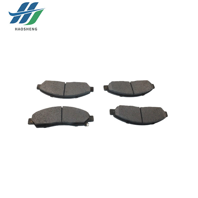 Auto Parts Wholesale Brake Shoes Front for Isuzu Dmax 8-97368252-0 8980511170 8973682521