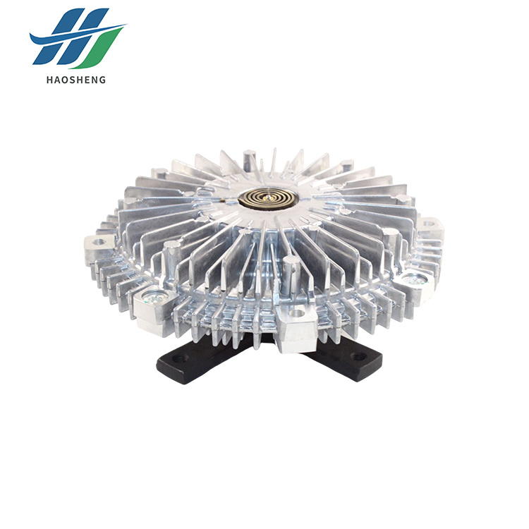 Auto Engine Parts Hot Sale 8-97367382-1 4HK1  Clutch Cooling Fan for Isuzu