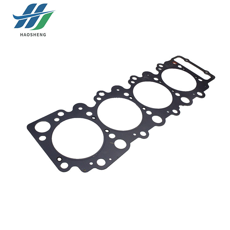 Auto Engine Parts  8971898711 Steel Cylinder Head Gasket Kit Suitable for Isuzu 4hf1 4hg1