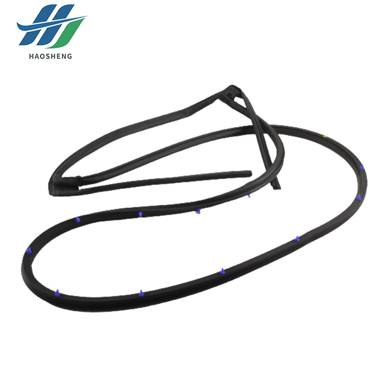 Windshield Seal Stripe Auto Parts Window Strip Rear R for Honda Crider L15A7 Ge6 8 72810-Tg0-T01