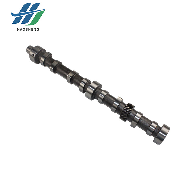 Auto Parts Precision Customized OEM 8-97014573-9  Eccentric Shaft Camshaft for Isuzu Npr 4bd1