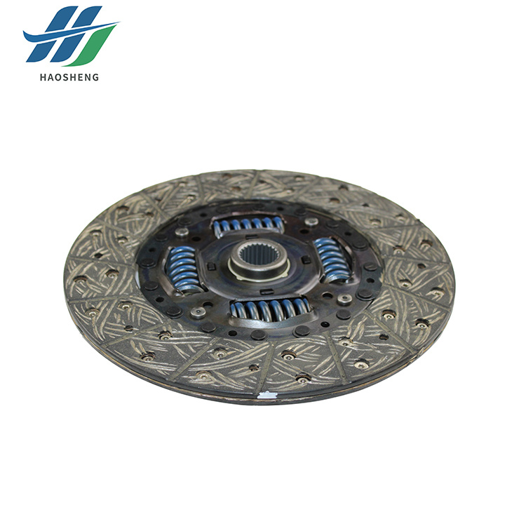 Auto Clutch Parts Clutch Disc 24X25 for Isuzu Dmax 4jk1 8975006851 