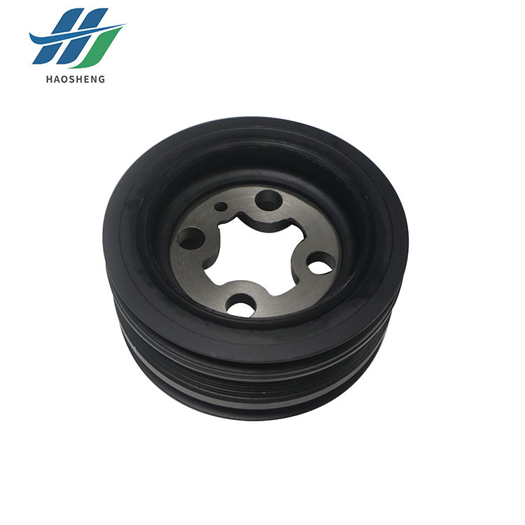 Car Parts 8980040241 Crankshaft Pulley for Isuzu 700p 4HK1