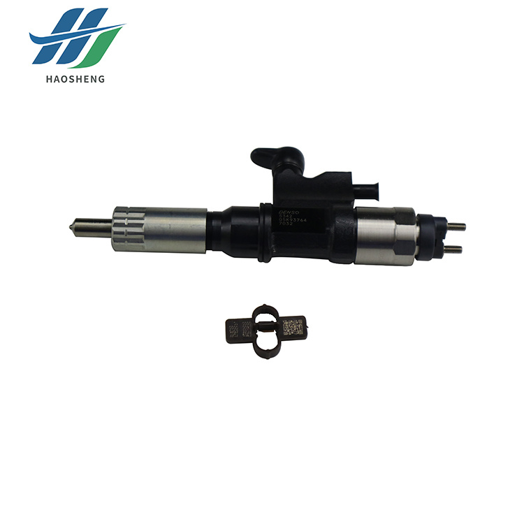 Diesel Fuel Injector Auto Parts 8-97602485-0 Nozzle Assembly Injector For Isuzu 700p 4HK1 