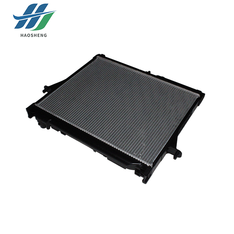 Chinese Supplier Radiator for Isuzu Dmax 4ja1 8-97363307-0