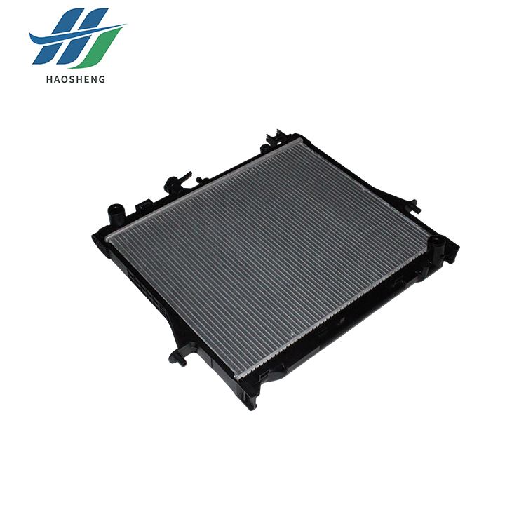 Chinese Supplier Radiator for Isuzu Dmax 4ja1 8-97363307-0