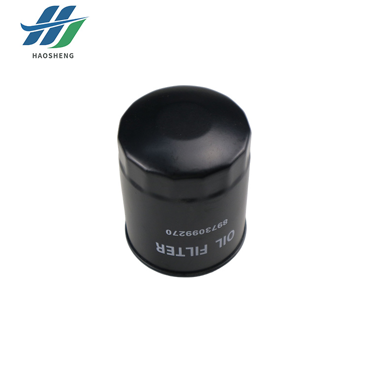 High Quality Auto Parts Car Engine Oil Filter for Isuzu Dmax 4ja1 8-97309927-1