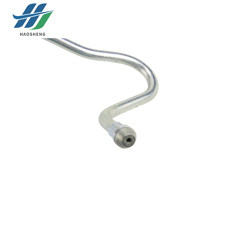 Hot Sale High Pressure Oil Pump Pipe for Isuzu 8-97123375-0 for Engine Parts 4hf1 4hg1