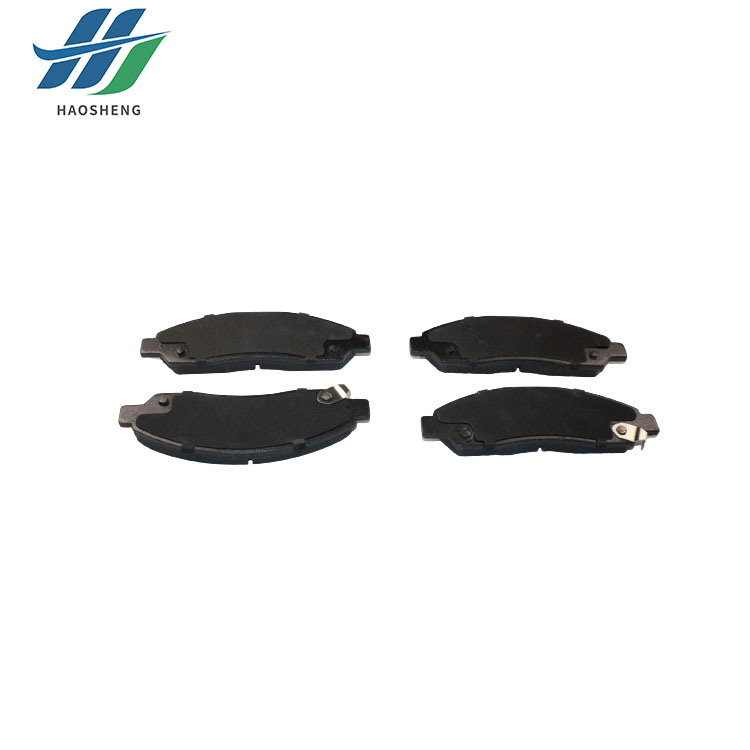 Auto Parts Wholesale Brake Shoes Front for Isuzu Dmax 8-97368252-0 8980511170 8973682521