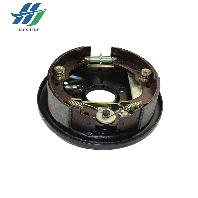 Auto Parts Hand Brake Drum Asm For ISUZU Npr Myy5t 6700 8-97308175-0