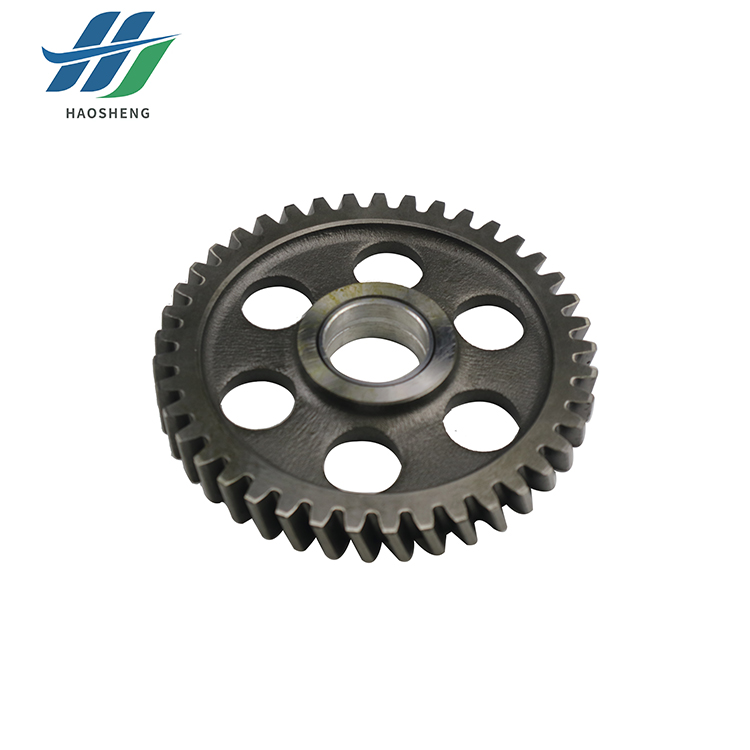 Auto Spare Parts Timing Gear Shaft For ISUZU 700p 4HK1 8-97606929-0