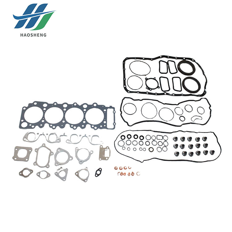 Auto Parts High Quality Hot Sale 5878142351 4hl1 Engine Gasket Set for Isuzu