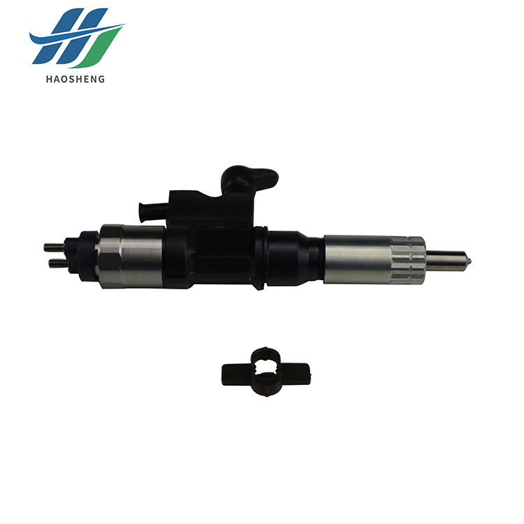 Diesel Fuel Injector Auto Parts 8-97602485-0 Nozzle Assembly Injector For Isuzu 700p 4HK1 