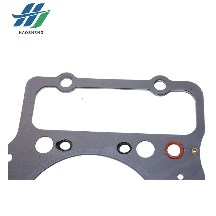 Auto Engine Parts  8971898711 Steel Cylinder Head Gasket Kit Suitable for Isuzu 4hf1 4hg1