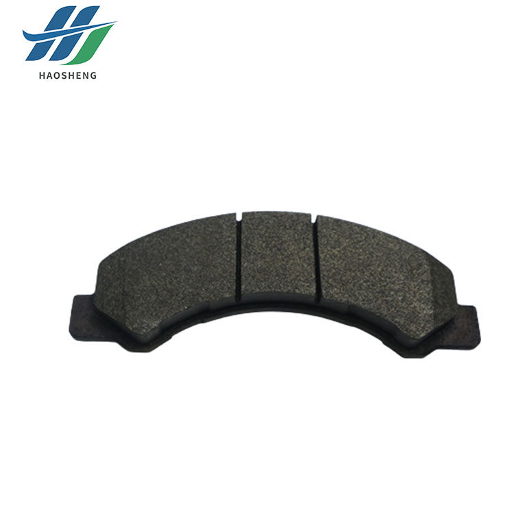 Brake Shoes Auto Parts Front Brake Pads  For Isuzu Npr Nnr 8-97329266-1