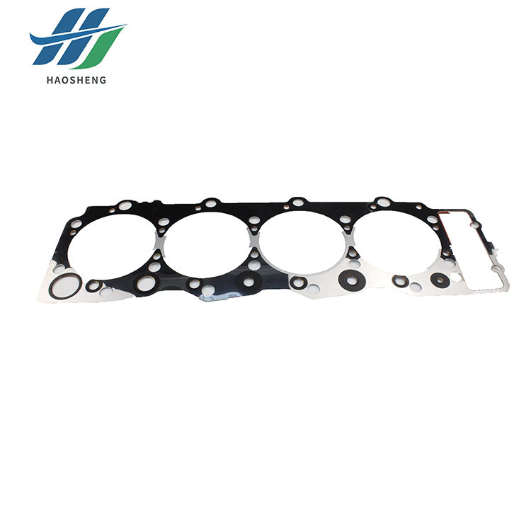 Machinery Diesel Engines Repair Parts 8971058735 Head Gasket for Isuzu 4hf1